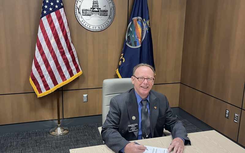 Webster Roth has filed for reelection to Kansas House 79th Dist. seat