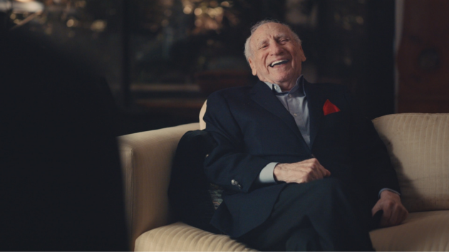 Judd Apatow, Michael Bonfiglio on their docuseries ‘Mel Brooks: The 99 Year Old Man!’