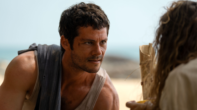 Dylan O’Brien on playing someone you ‘love to hate’ in ‘Send Help’