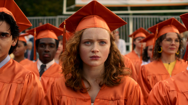 Sadie Sink has a ‘hot take’ about Eleven’s fate in ‘Stranger Things’