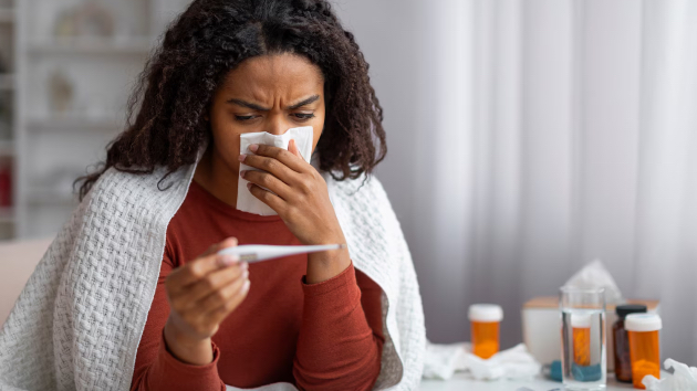 Flu activity in US could continue to rise for weeks, top CDC epidemiologist says