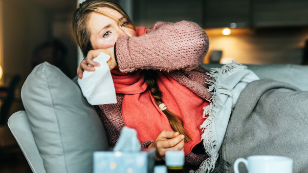 Flu-like illness activity now at highest rate on record, new CDC data shows