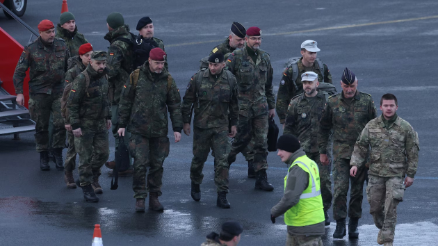 Trump threatens tariffs for nations that don’t support his aim to acquire Greenland