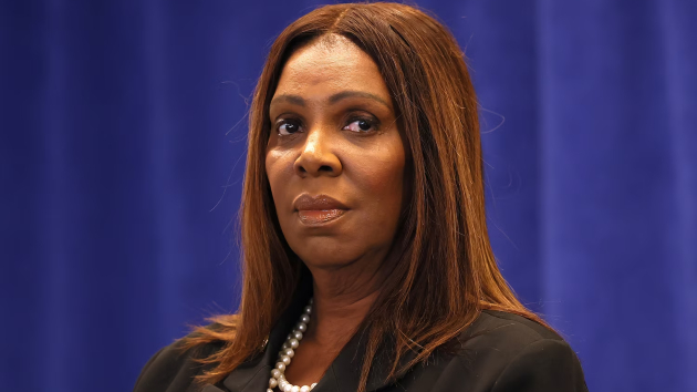 US attorney who subpoenaed Letitia James lacked ‘lawful authority,’ judge rules