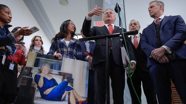 After Bill Clinton fails to testify in Epstein probe, Chairman Comer announces intent to move ahead with contempt of Congress proceedings