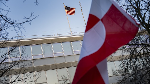 US voters widely opposed to taking Greenland by military force — even most Republicans