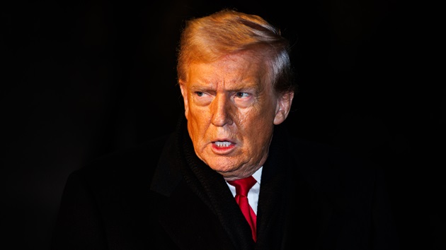 Trump says ‘massive Armada’ heading to Iran, warns time is running out for nuclear deal