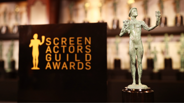 2026 Actor Awards: the nominees