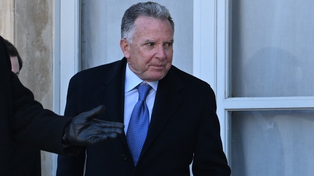 Gaza peace plan moving into next phase, Middle East special enjoy Steve Witkoff says