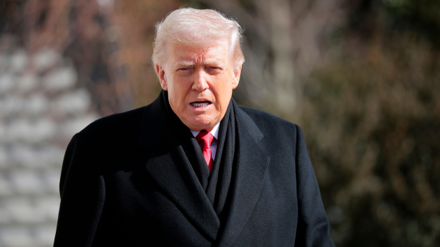 Trump posts discredited conspiracy theories following seizure of 2020 ballots in Georgia