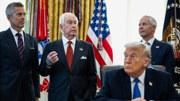 Trump orders IndyCar race on streets of DC as part of nation’s 250th celebration