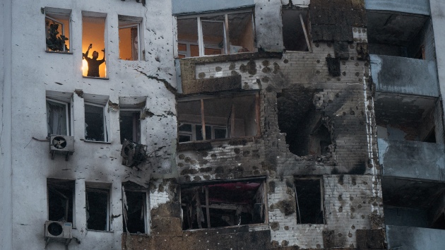 Russia uses nuclear-capable missile in ‘massive strike’ on Ukraine