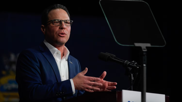 Gov. Josh Shapiro alleges in memoir that Kamala Harris’ team asked him if he had ever been an Israeli agent