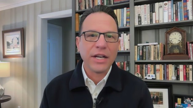 Gov. Shapiro calls on Trump admin to end its immigration enforcement operation in Minneapolis