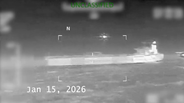 US seizes 6th tanker in the Caribbean