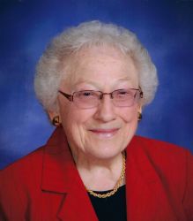 Normajean Lucille Holtje