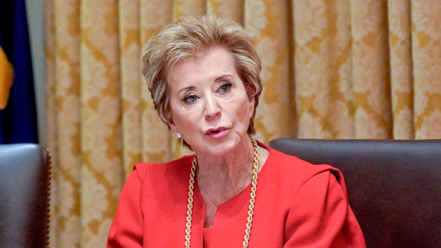 ‘States should lead:’ McMahon grants Iowa first-of-its-kind education funding waiver