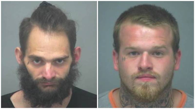 Winfield police arrest one in Dec. apartment shooting; Another sought