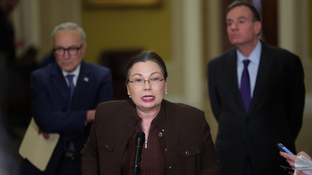 Democratic senator’s bill would prevent political appointees from serving as an IG