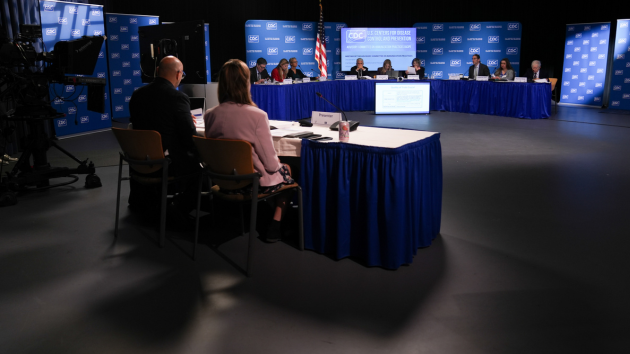 CDC changes childhood immunization schedule, removing universal recommendation for multiple shots