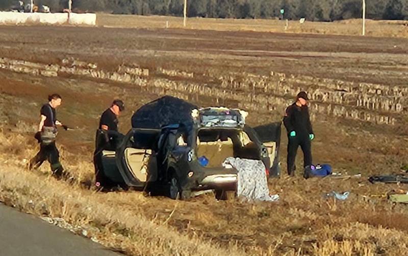 Winfield woman dies following Friday morning accident on U.S. 160