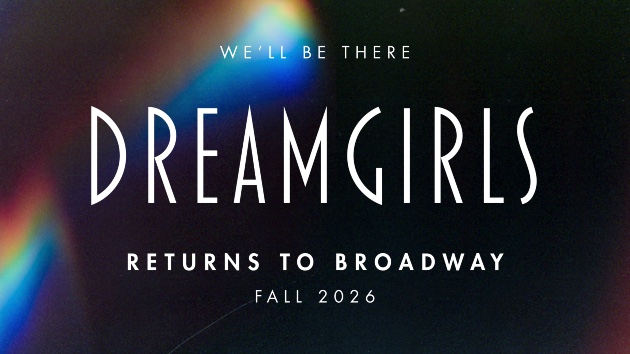 Jennifer Hudson’s ‘so excited’ to help produce ‘Dreamgirls’ on Broadway