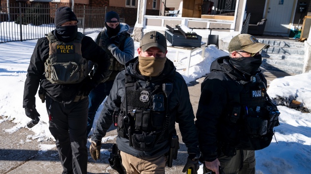 Americans oppose the tactics ICE is using to enforce immigration laws by 2:1 margin: Poll