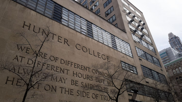Hunter College professor placed on leave amid investigation into her ‘abhorrent’ Zoom remarks during public school meeting
