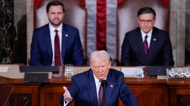 How to watch Trump’s 2026 State of the Union address and what to know