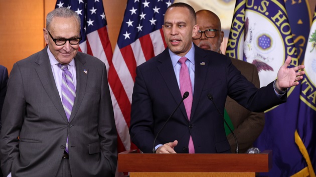 Democrats reject GOP counterproposal on ICE changes as shutdown deadline nears