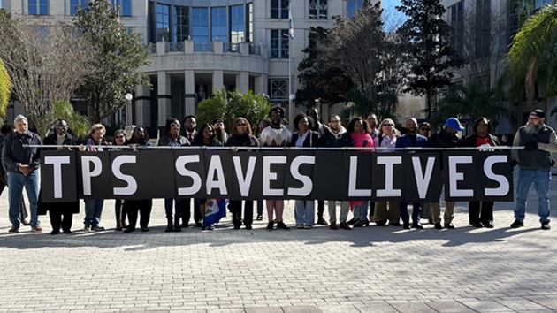 Judge blocks administration from ending TPS protections for more than 350,000 Haitian immigrants