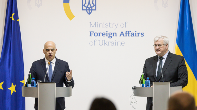 US official says progress made in talks with Iran, US-Ukraine Russia meetings to continue