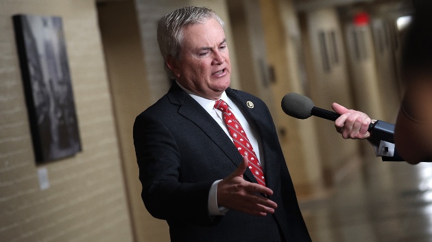 Comer continues contempt threat after Clintons agree to depositions on Epstein