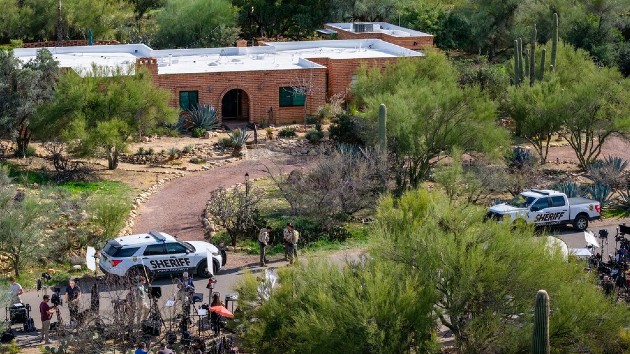 Nancy Guthrie case: Person released as search for ‘armed individual’ continues