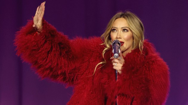 Hilary Duff comments on ‘toxic mom group’ controversy: ‘The timing felt not great’