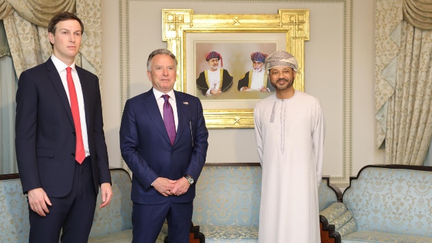 Iran and US to reopen nuclear talks in Oman after weeks of tension