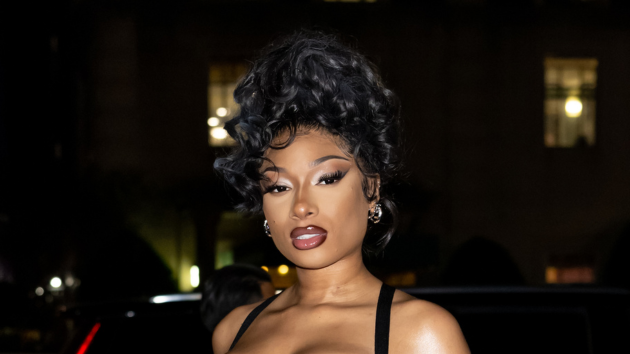 Megan Thee Stallion to make Broadway debut in ‘Moulin Rouge! The Musical’