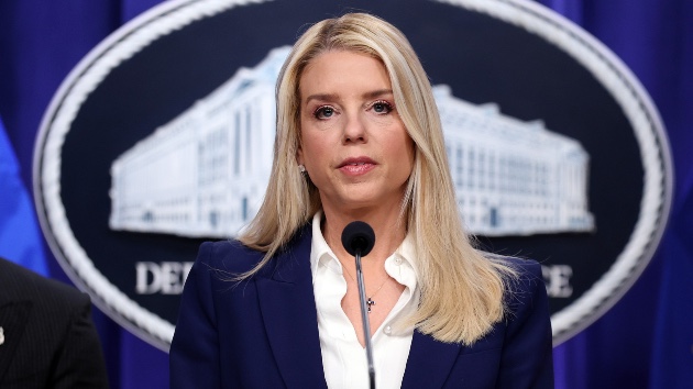 Bondi faces lawmaker grilling over Epstein files, targeting of Trump foes