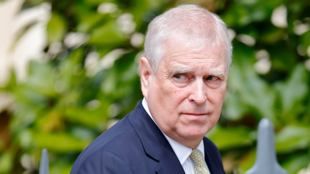 Former Prince Andrew appeared to share ‘confidential’ information with Epstein as trade envoy, emails suggest