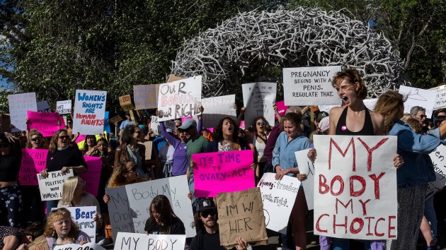 Wyoming abortion bills, including ‘heartbeat ban,’ advancing through legislature