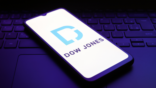 Dow closes above 50,000 for the first time ever