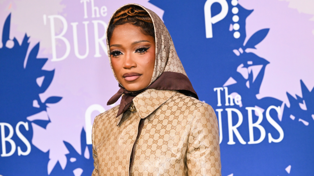 Keke Palmer says playing new mom in ‘The ‘Burbs’ ‘was kind of cathartic’