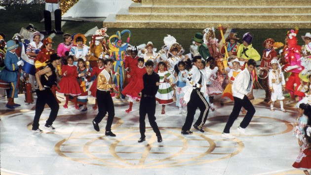 From New Kids on the Block to Bad Bunny: A modern Super Bowl halftime history