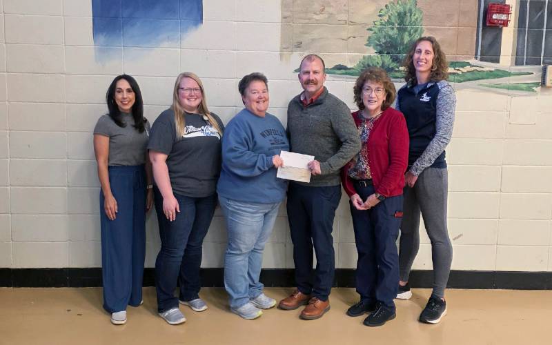 Winfield Rec, William Newton Hospital raise money for Isle of Lights