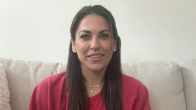 Johnny Gaudreau’s widow speaks out about USA hockey’s emotional tribute at Olympics