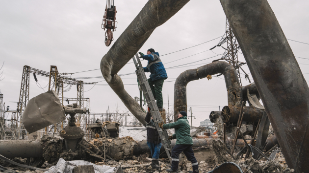 Ukraine, Russia plan new POW swap after trilateral talks with US end, Witkoff says