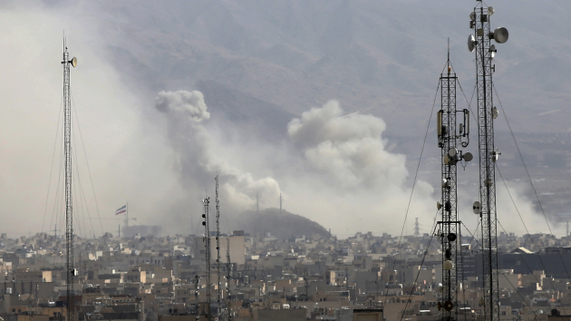 How we got here: Months after Operation Midnight Hammer, the US strikes Iran again