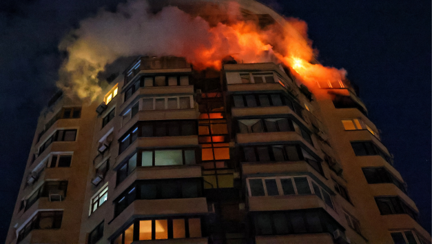 Trilateral US-Ukraine-Russia peace talks resume in UAE after major energy attack