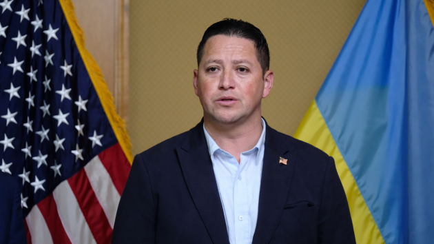 ‘This is going too far boss’: Texas Rep. Tony Gonzales appears to pursue late staffer in explicit text messages