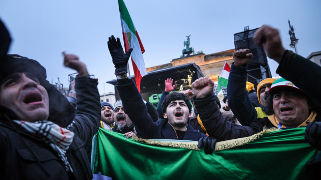 1 month after Iran regime’s deadliest crackdown, the death toll mounts as repression deepens